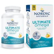 Nordic Naturals Ultimate Omega-3 1280mg 180 Softgels
