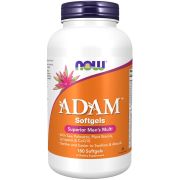 NOW Foods ADAM Men's Multivitamin 180 Softgels