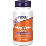 NOW Foods Aloe Vera 10,000 mg 100 Softgels