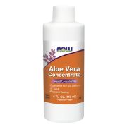 NOW Foods Aloe Vera Concentrate 4oz (118ml)