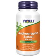 NOW Foods Andrographis Extract 400mg 90 Veg Capsules