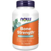 NOW Foods Bone Strength 120 Capsules