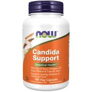 NOW Foods Candida Support 180 Veg Capsules