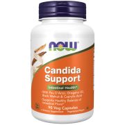 NOW Foods Candida Support 90 Veg Capsules