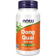 Dong Quai 520mg from NOW Foods x 100 Veggie Capsules. Buy Now at Bigvits.