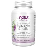 NOW Foods Hair, Skin and Nails 90 Veg Capsules