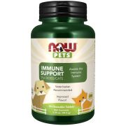NOW Foods Immune Support for Dogs and Cats 90 Chewable Tablets