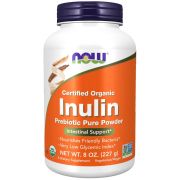 NOW Foods Inulin Prebiotic Pure Powder 8oz (227g)