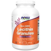 NOW Foods Lecithin Granules 1lb / 454g