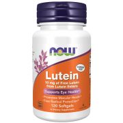 NOW Foods Lutein 10 mg 120 Softgels