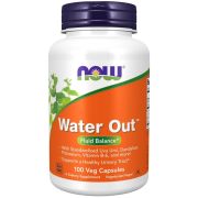 NOW Foods Water Out 100 Veg Capsules