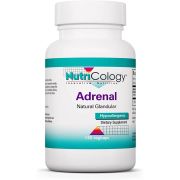 Nutricology Adrenal Natural Glandular 150 Capsules