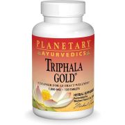 Planetary Herbals Ayurvedics Triphala Gold 1,000mg 120 Tablets