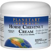 Planetary Herbals Horse Chestnut Cream 4oz (113.4g)