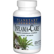 Planetary Herbals Inflama-Care 1,165mg 60 Tablets