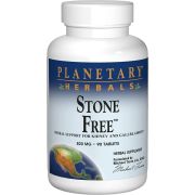 Planetary Herbals Stone Free 820mg 90 Tablets