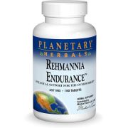 Planetary Herbals Rehmannia Endurance 637mg 150 Tablets