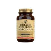 Solgar Collagen Hyaluronic Acid Complex Tablets Pack of 30