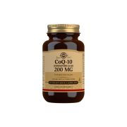 Solgar CoQ-10 (Coenzyme Q-10) 200 mg Vegetable Capsules Pack of 30