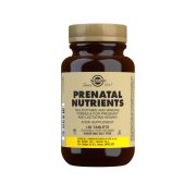 Solgar Prenatal Nutrients Tablets Pack of 120