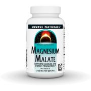 Source Naturals Magnesium Malate 1250mg 90 Tablets