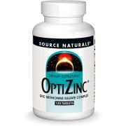 Source Naturals Optizinc 30mg 120 Tablets