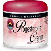 Source Naturals Progesterone Cream 4oz