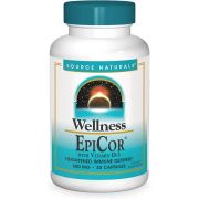 Source Naturals Wellness EpiCor with Vitamin D-3 500mg 30 Capsules
