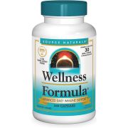Source Naturals Wellness Formula, Advanced Immune Support 240 Capsules