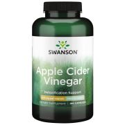 High Strength Apple Cider Vinegar Capsules Swanson 625mg x 180 