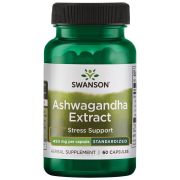 Swanson Ashwagandha Extract 450 mg 60 Capsules