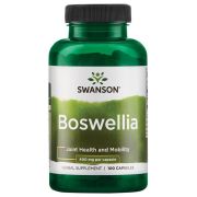 Swanson Boswellia 400mg 100 Capsules