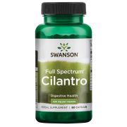 Swanson Full Spectrum Cilantro 425 mg 60 Capsules