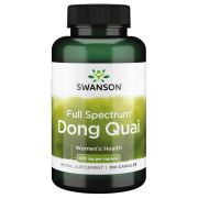 Swanson Dong Quai 530 mg 100 Capsules