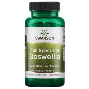 Swanson Full Spectrum Boswellia Double Strength 800 mg 60 Capsules