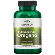 Swanson Full Spectrum Oregano 450 mg 90 Capsules