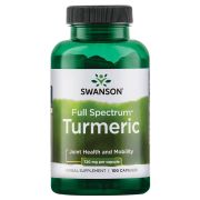Swanson Full Spectrum Turmeric 720 mg 100 Capsules