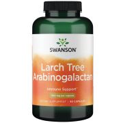 Swanson Larch Tree Arabinogalactan 500 mg 90 Capsules