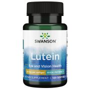 Swanson Lutein 20 mg 120 Softgels