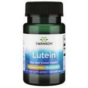 Swanson Lutein 20 mg 60 Softgels