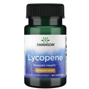 Swanson Lycopene 20 mg 60 Softgels