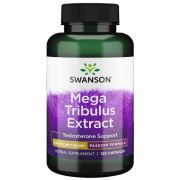 Swanson Mega Tribulus Extract 250 mg 120 Capsules
