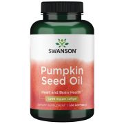 Swanson Pumpkin Seed Oil 1,000 mg 100 Softgels