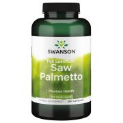 Swanson Saw Palmetto 540 mg 250 Capsules