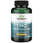 Swanson TMG Trimethylglycine 500 mg 90 Capsules