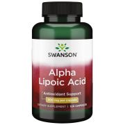 Swanson Ultra Alpha Lipoic Acid 300mg 120 Capsules