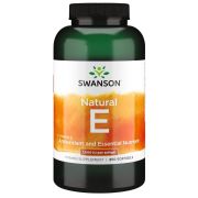 Swanson Vitamin E-1000 1000iu 250 Capsules