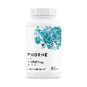 Thorne Research 5-MTHF 1mg (L-5-Methyltetrahydrofolate) 60 Capsules