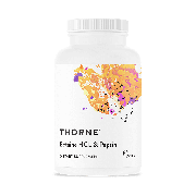 Thorne Research Betaine HCL & Pepsin 450 Capsules