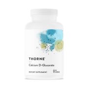 Thorne Research Calcium D-Glucarate 90 Capsules